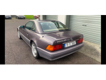 1991 Mercedes-Benz SL Class 3L Petrol For Sale Images