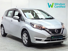 Nissan Note 1.2 Petrol Automatic