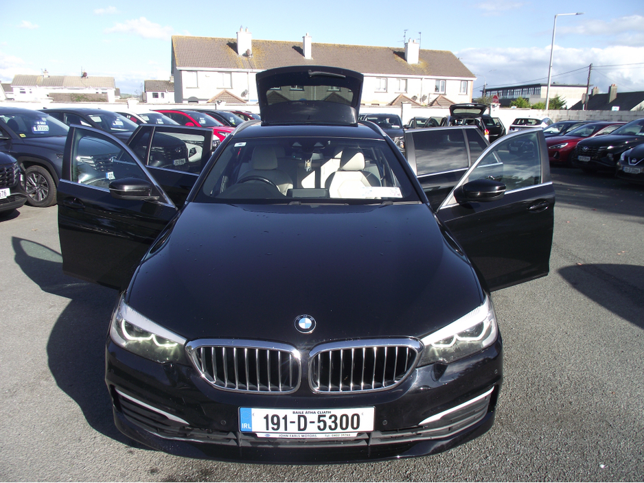 2019 BMW 5 Series 2L Diesel For Sale Images