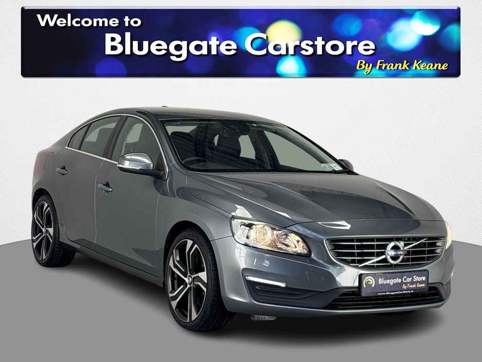 Used Volvo S60 2019 in Dublin
