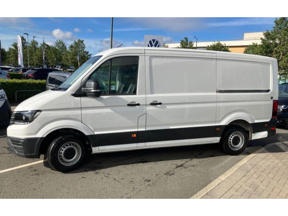 2026 Volkswagen Crafter 2L Diesel For Sale Images