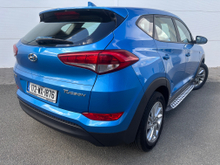 2017 Hyundai Tucson 1.7L Diesel For Sale Images
