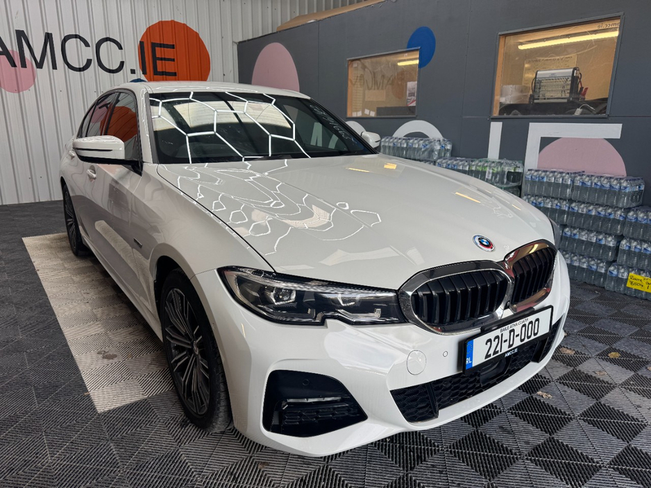 Used BMW 3 Series 2022 in Dublin