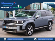 Hyundai Santa Fe 1.6 PHEV 4WD Premium - Plug in hybrid -