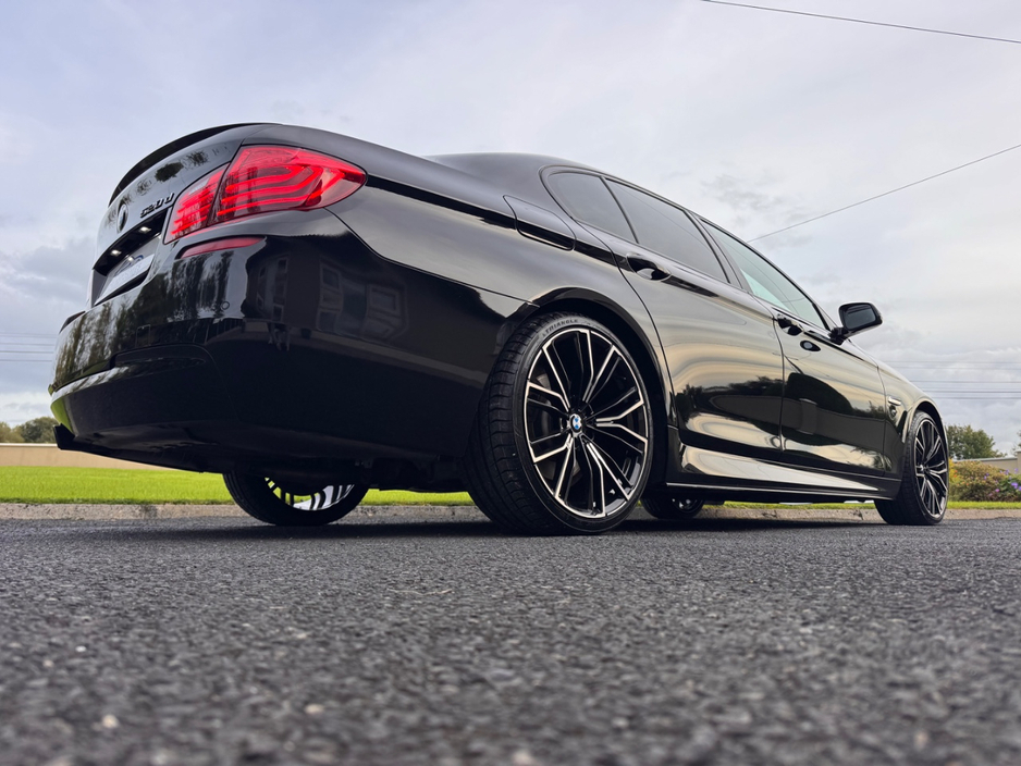 2015 BMW 5 Series 2L Diesel For Sale Images