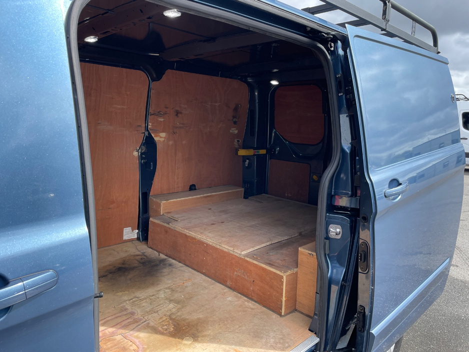 2021 Ford Transit Custom 2L Diesel For Sale Images