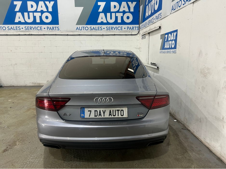 2016 Audi A7 3L Diesel For Sale Images