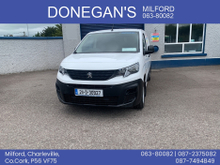 2021 Peugeot Partner 1.5L Diesel For Sale Images