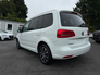 2015 VOLKSWAGEN TOURAN ( 152 REG ) HIGHLINE EDITION 7 SEATER * ALCANTARA SEATS * REVERSING CAMERA * SIMI DEALER - SPECIALISING IN IMPORTS OF JAP AUTOMATIC HI SPEC BLUEMOTION // LARGE TOUCH SCREEN //