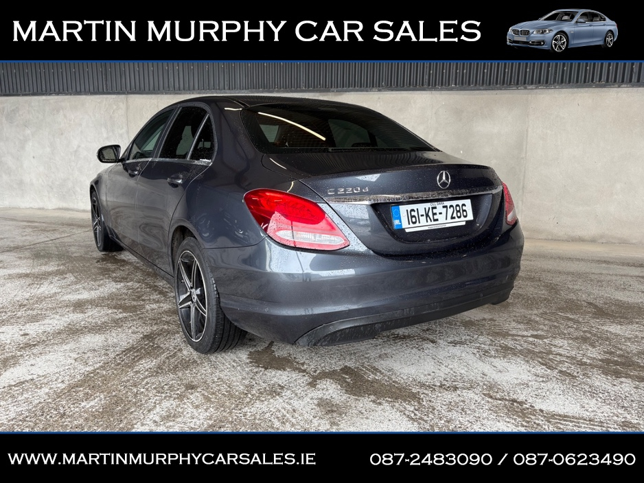 2016 Mercedes-Benz C Class 2.1L Diesel For Sale Images