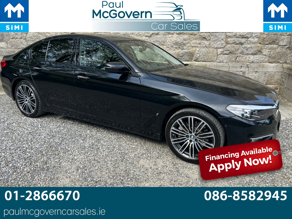 2017 BMW 5 Series 2L Hybrid For Sale Images
