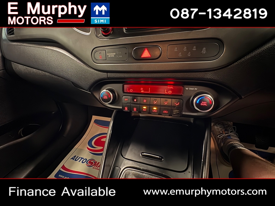 2015 Kia Carens 1.7L Diesel For Sale Images