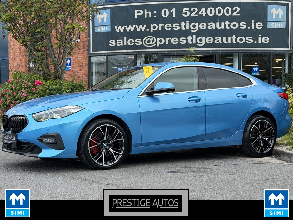 BMW 2 Series 2.0 DIESEL SPORT AUTO GRAN COUPE *CAR ID 81* — thumbnail 3