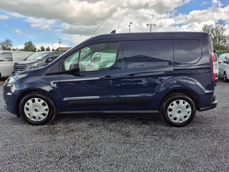 2021 Ford Transit Connect 1.5L Diesel For Sale Images