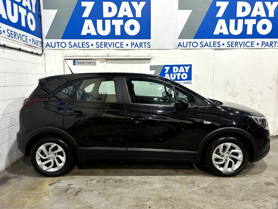 2019 Opel Crossland X 1.2L Petrol For Sale Images