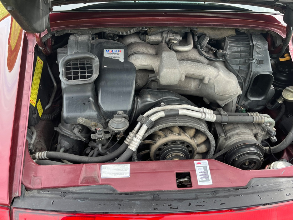 1998 Porsche 911 3.6L Petrol For Sale Images