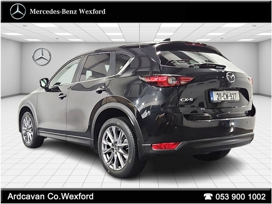 2021 Mazda CX-5 2.2L Diesel For Sale Images