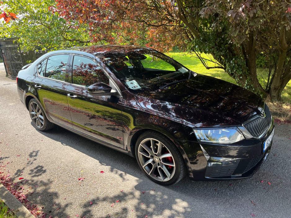 2016 Skoda Octavia 2L Diesel For Sale Images