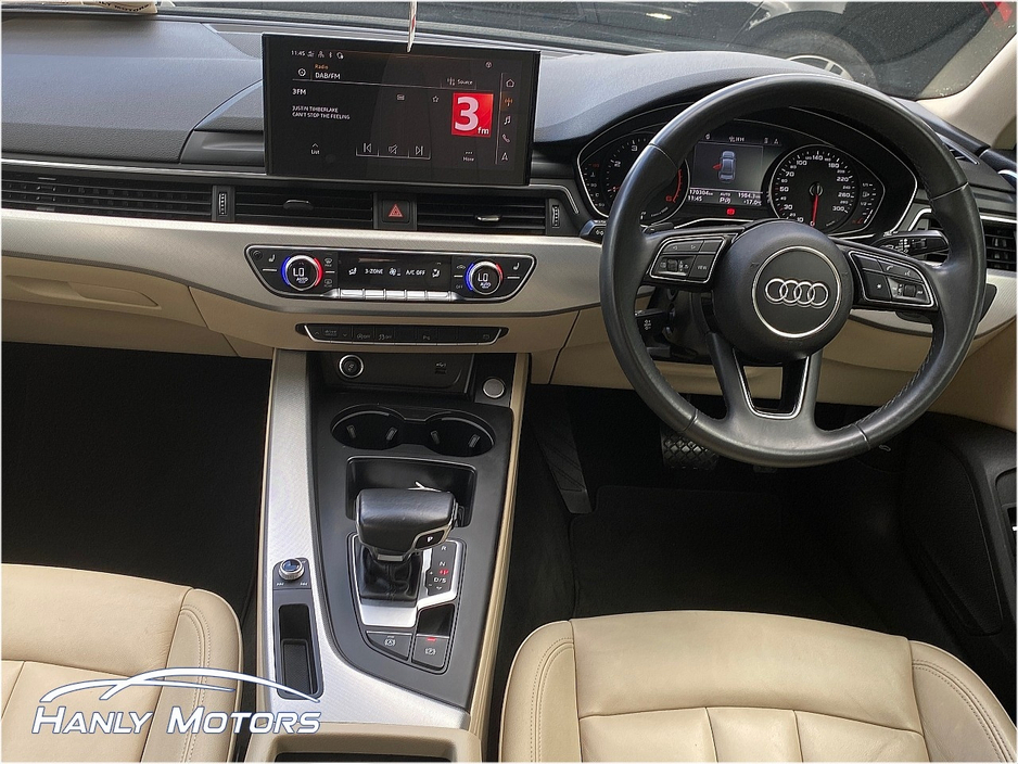 2021 Audi A4 2L Diesel For Sale Images