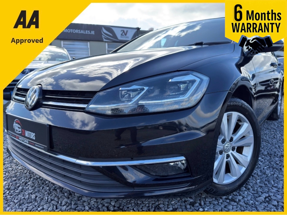 2017 Volkswagen Golf