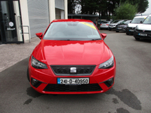 2024 SEAT Ibiza 1L Petrol For Sale Images