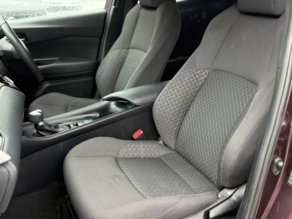2023 Toyota C-HR 1.8L Petrol Hybrid For Sale Images