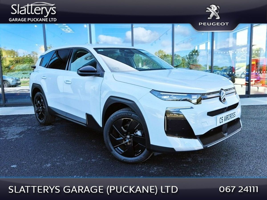 2026 Citroen C5 Aircross