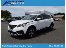 2020 Peugeot 5008 1.2L Petrol For Sale Images