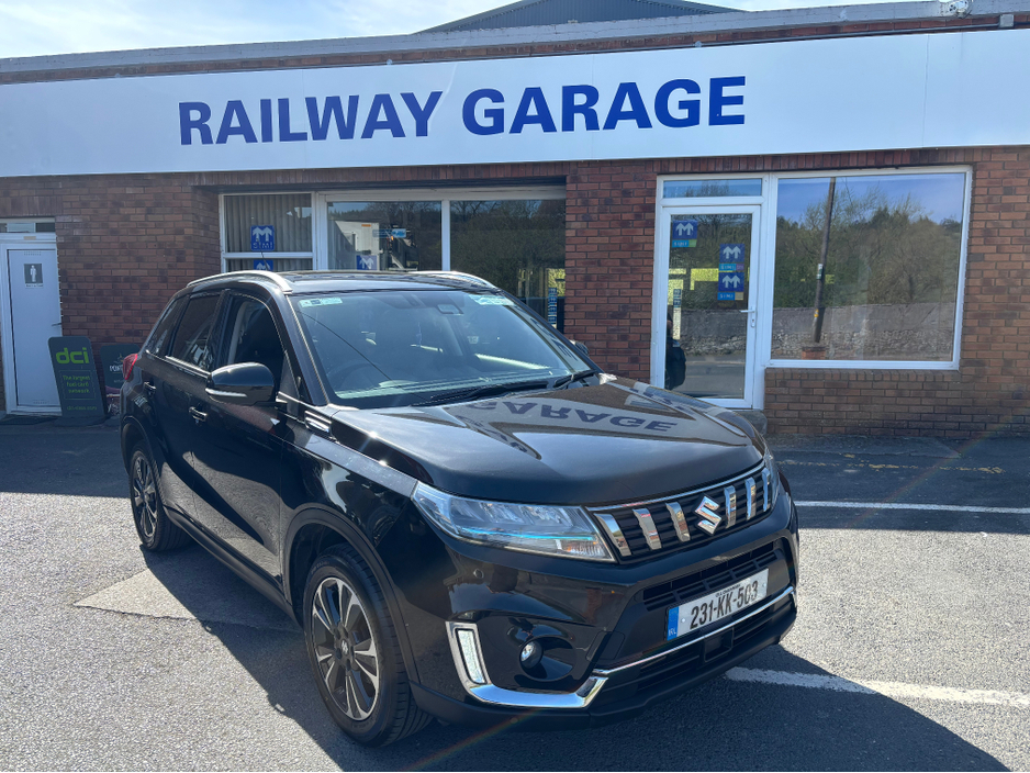 2023 Suzuki Vitara For Sale Images