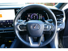 2023 Lexus RX 450h+ 2.5L Petrol Plug-in Hybrid For Sale Images