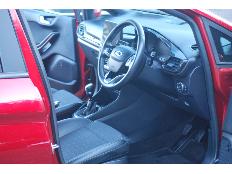 2021 Ford Fiesta 1L Petrol For Sale Images