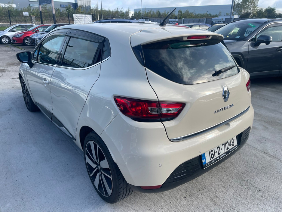 2016 Renault Clio 1.2L Petrol For Sale Images