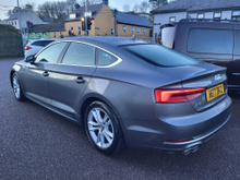 2017 Audi A5 2L Diesel For Sale Images