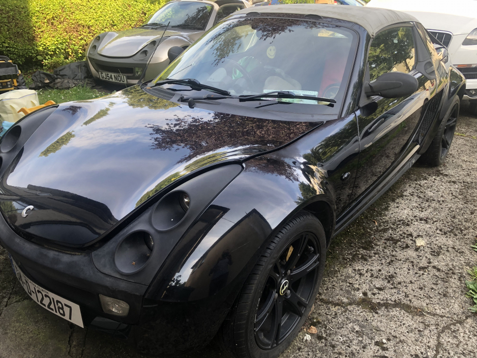 2004 Smart Car