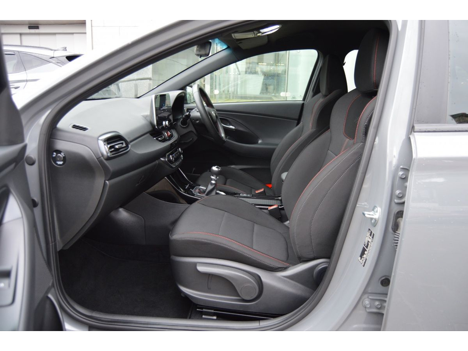 Hyundai i30 Petrol NLine DEMO SALE — thumbnail 14