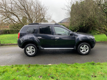 2013 Dacia Duster 1.5L Diesel For Sale Images