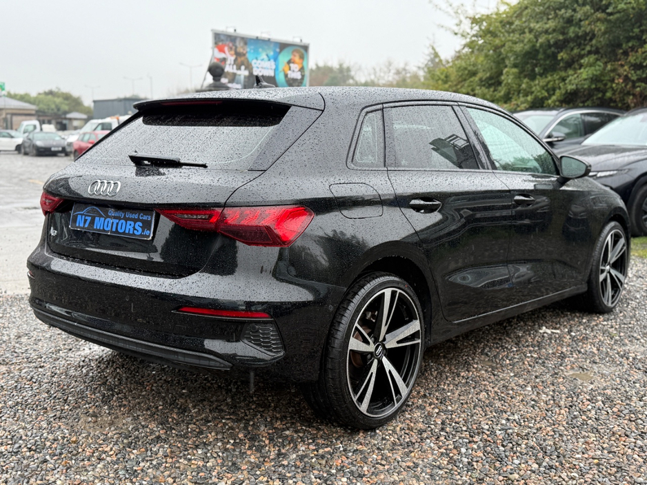 2021 Audi A3 1L Petrol For Sale Images