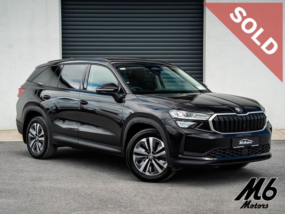 Used Skoda Kodiaq 2024 in Galway