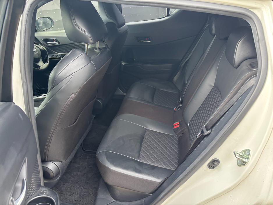 2020 Toyota C-HR 1.8L Petrol Hybrid For Sale Images