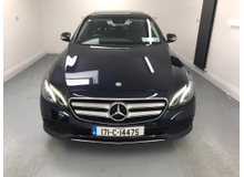 2017 Mercedes-Benz E Class 2.0L Diesel For Sale Images