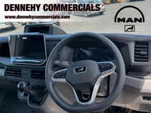 2026 MAN TGE 2L Diesel For Sale Images