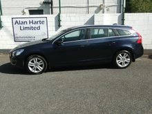 2013 Volvo V60 1.6L Diesel For Sale Images