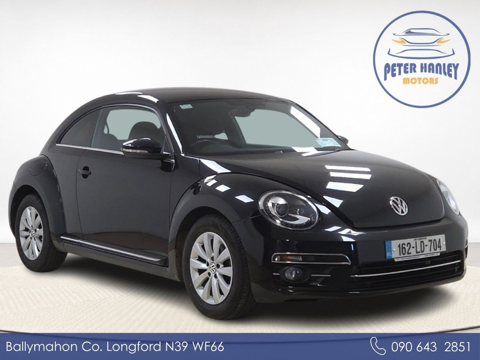 Used Volkswagen Beetle 2016 in Longford