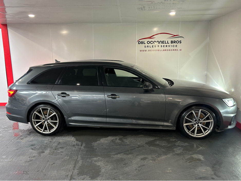 2019 Audi A4 2.0L Diesel For Sale Images