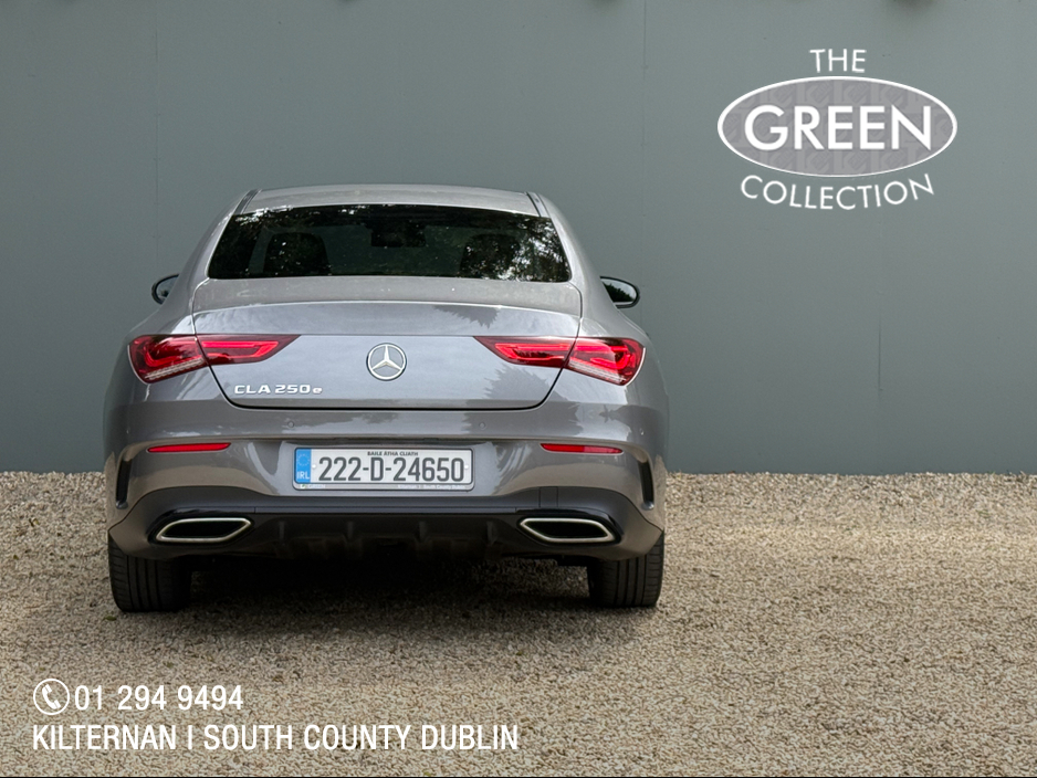 2022 Mercedes-Benz CLA Class 1.3L Petrol Plug-in Hybrid For Sale Images