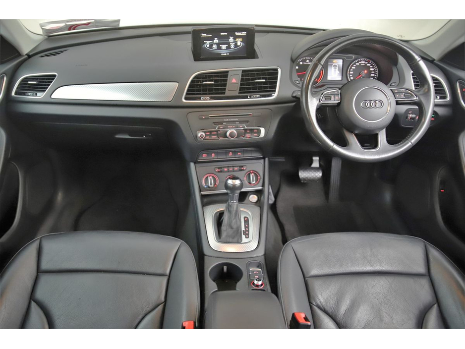 Audi Q3 1.4 TFSI COD 150BHP S-TRONIC SE *FULL LEATHER* — thumbnail 14