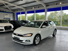 2018 Volkswagen Polo