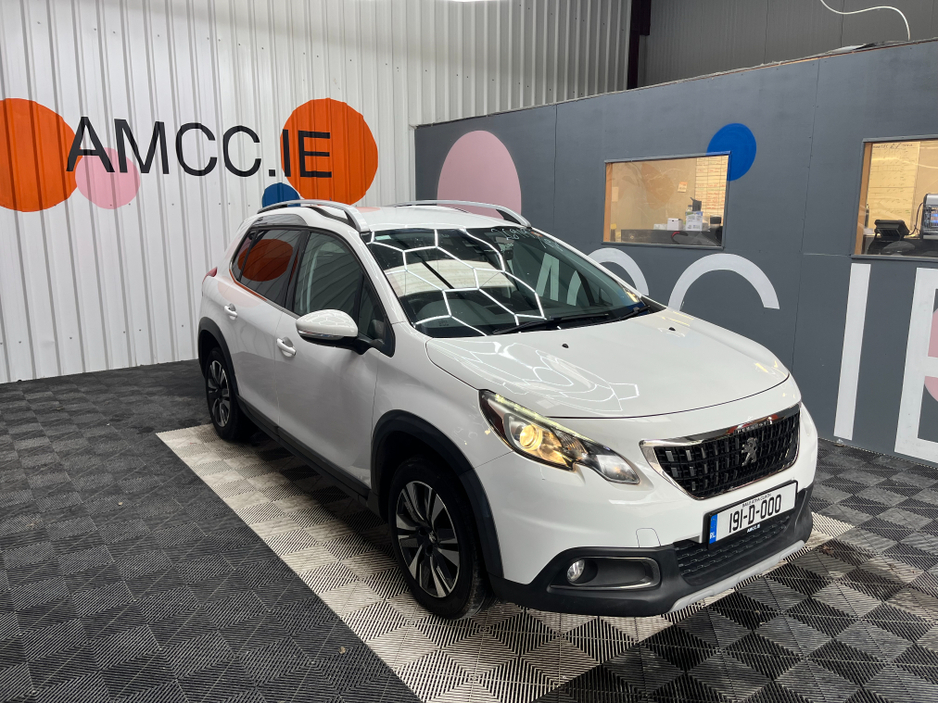 Used Peugeot 2008 2019 in Dublin