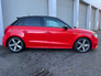 2014 AUDI A1 1.4 PETROL SLINE AUTO **TWO TONE**