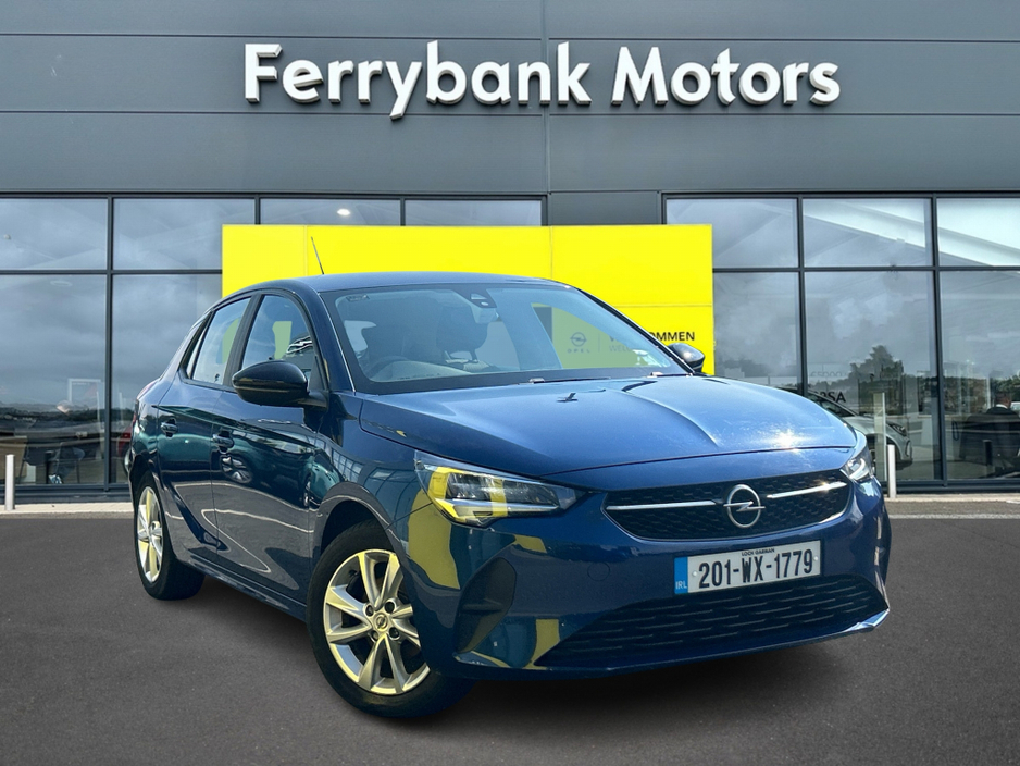 2020 Opel Corsa For Sale Images